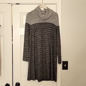 Women's Loft sweater dress
